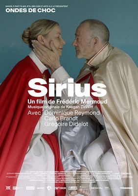 Ondes de choc: Sirius poster