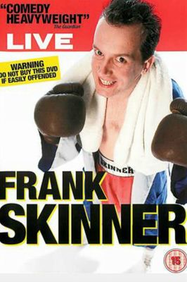 Frank Skinner Live poster