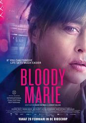 Poster Bloody Marie