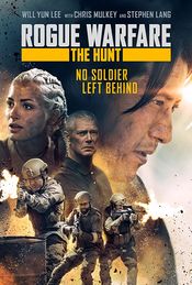 Poster Rogue Warfare: The Hunt