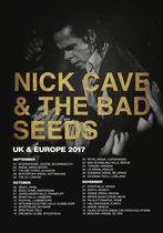 Nick Cave & The Bad Seeds in Copenhagen