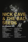 Nick Cave & The Bad Seeds in Copenhagen