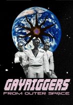 Gayniggers from Outer Space