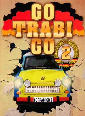 Go Trabi Go 2 poster