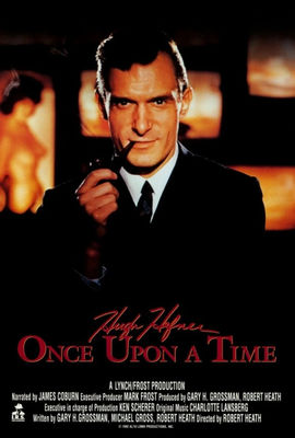 Hugh Hefner: Once Upon a Time poster