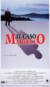 Poster Il caso Martello