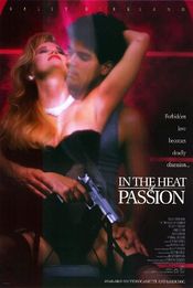 Poster In the Heat of Passion