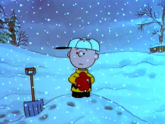 It's Spring Training, Charlie Brown!