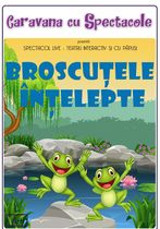 Broscuțele înțelepte