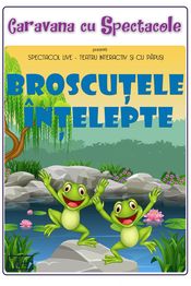 Poster Broscuțele înțelepte