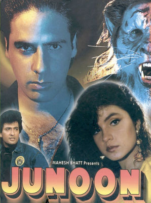 Junoon poster