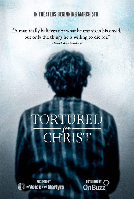 Tortured for Christ by Richard Wurmbrand Tortured for Christ by Richard Wurmbrand