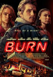 Poster Burn