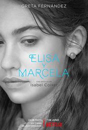 Poster Elisa y Marcela