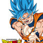 Poster 3 Doragon bôru chô: Burorî - Dragon Ball Super: Broly