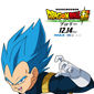 Poster 4 Doragon bôru chô: Burorî - Dragon Ball Super: Broly
