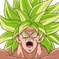Poster 6 Doragon bôru chô: Burorî - Dragon Ball Super: Broly