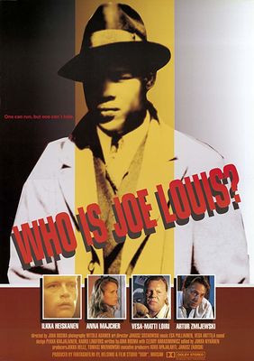 Kuka on Joe Louis? poster