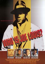 Poster Kuka on Joe Louis?