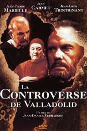Poster La controverse de Valladolid