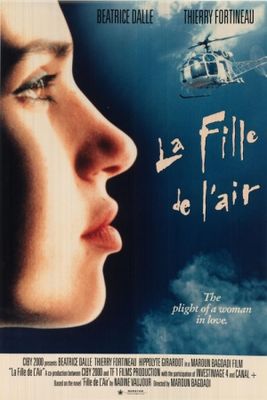 La fille de l'air poster