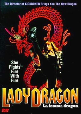 Lady Dragon poster