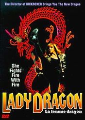 Poster Lady Dragon