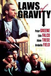 Poster Laws of Gravity