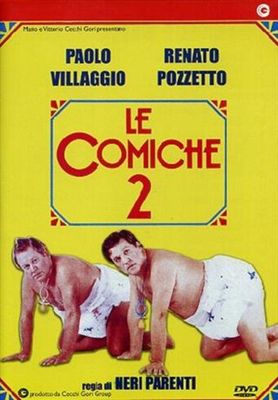 Le comiche 2 poster