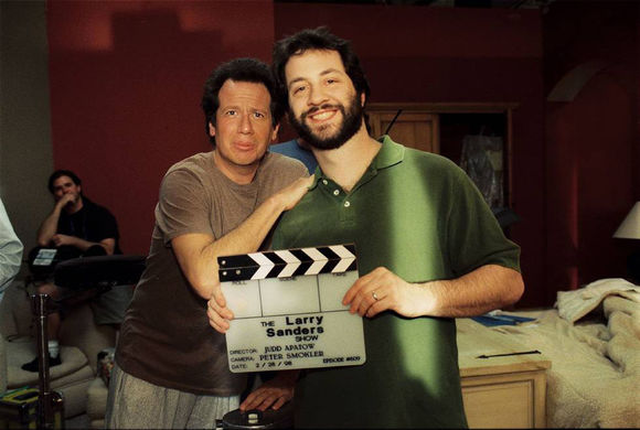 The Zen Diaries of Garry Shandling