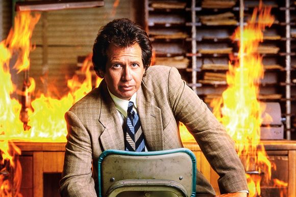 The Zen Diaries of Garry Shandling