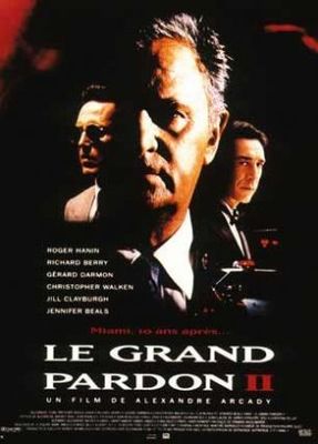 Le grand pardon II poster