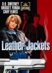 Poster Leather Jackets