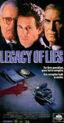 Legacy of Lies poster