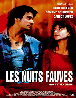 Les nuits fauves poster