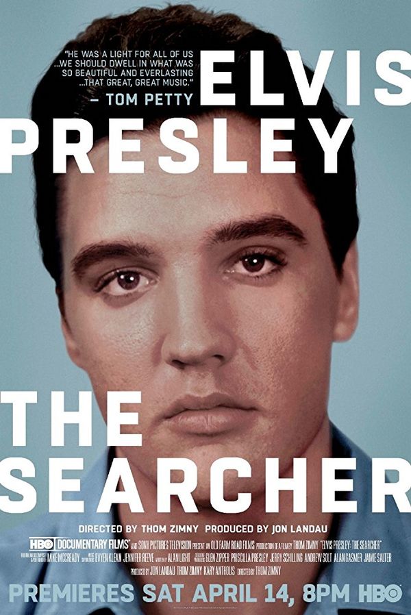 Elvis Presley: The Searcher - Elvis Presley: The Searcher (2018) - Film ...