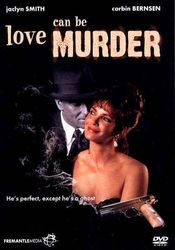 Poster Love Can Be Murder