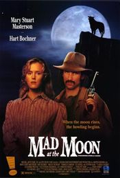 Poster Mad at the Moon