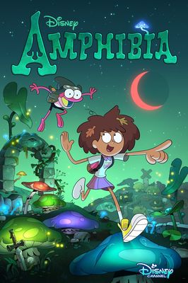 Amphibia poster