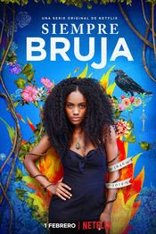 Poster Siempre Bruja