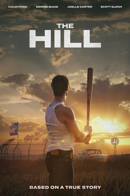 The Hill poster