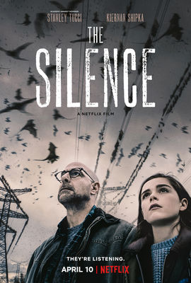 The Silence poster