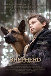 Poster SHEPHERD: The Story of a Jewish Dog