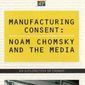 Poster 2 Manufacturing Consent: Noam Chomsky and the Media