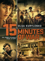 Poster 15 Minutes de Guerre