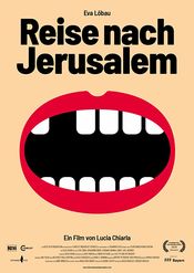 Poster Reise nach Jerusalem