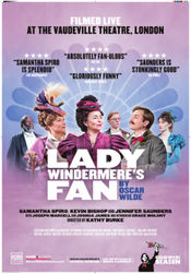 Poster Lady Windermere's Fan