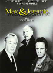 Poster Max & Jeremie