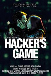 Poster Hacker's Game Redux
