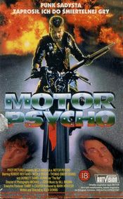 Poster Motor Psycho